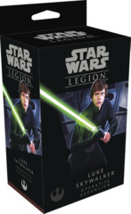 Star Wars Legion: Luke Skywalker Operative Expansion